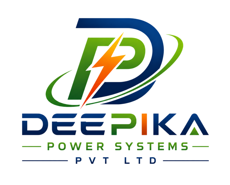 Deepika Power Systems Pvt Ltd logo